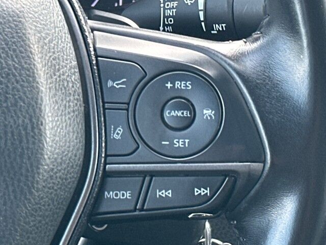 2022 Toyota Camry SE Worcester MA