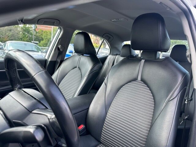 2022 Toyota Camry SE Worcester MA