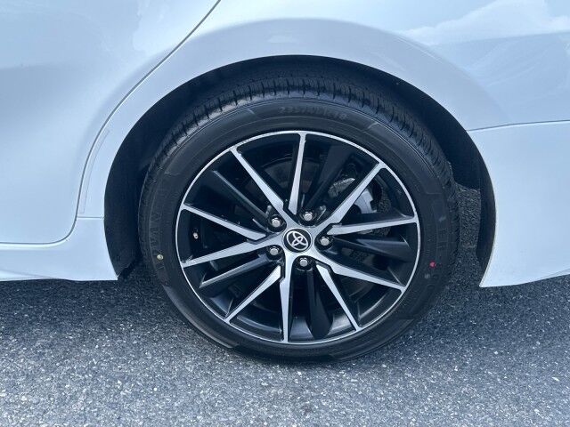 2022 Toyota Camry SE Worcester MA