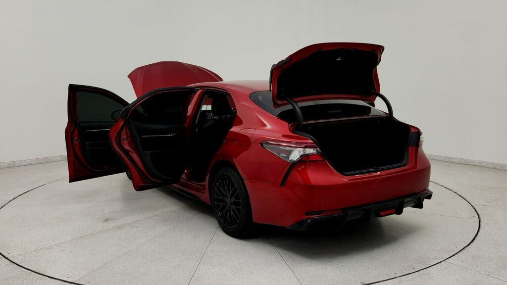 2022 Toyota Camry SE Laurel MD