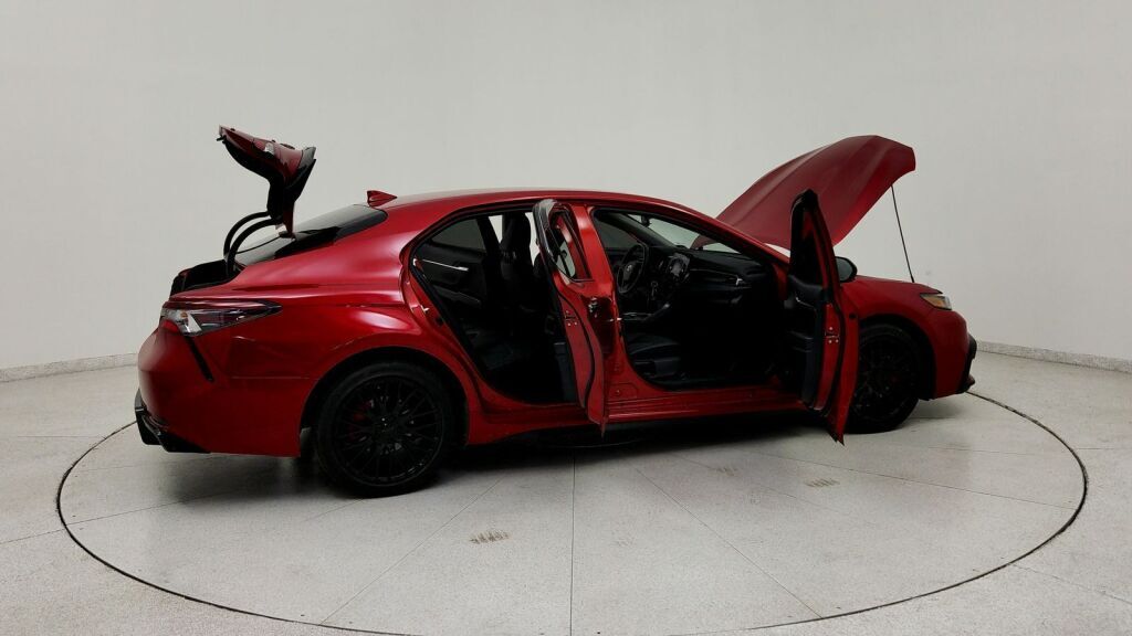 2022 Toyota Camry SE Laurel MD