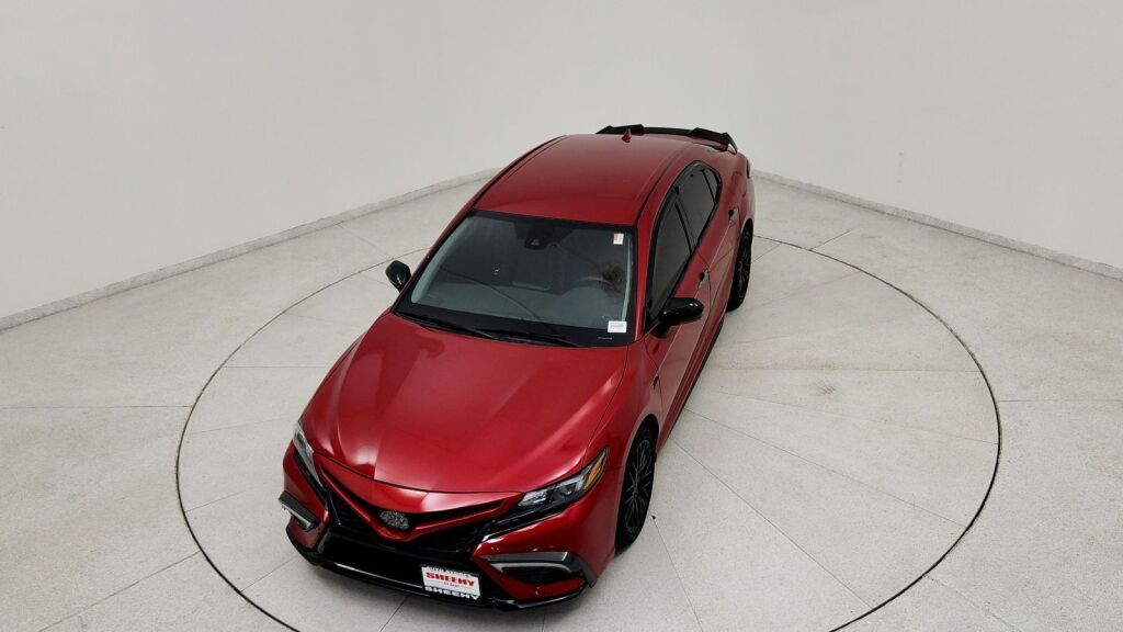 2022 Toyota Camry SE Laurel MD
