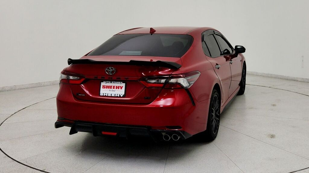 2022 Toyota Camry SE Laurel MD