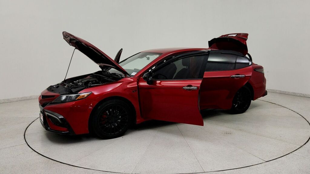 2022 Toyota Camry SE Laurel MD