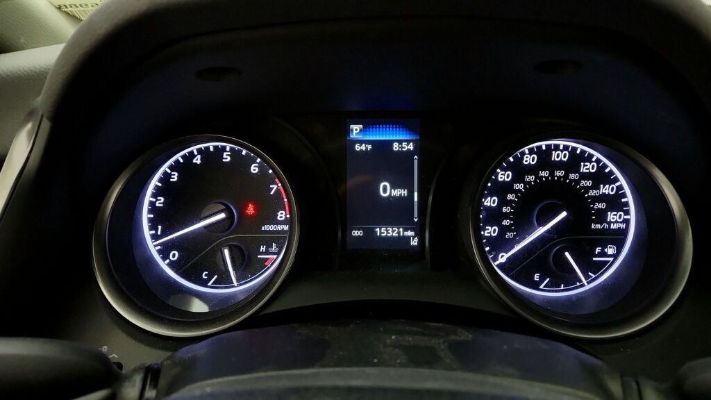 2022 Toyota Camry SE Laurel MD