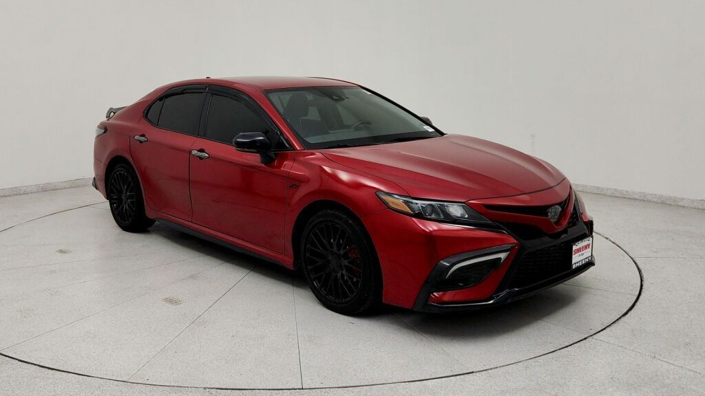 2022 Toyota Camry