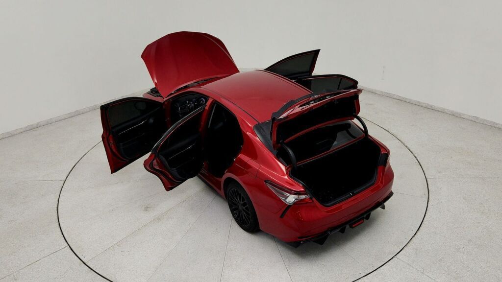 2022 Toyota Camry SE Laurel MD