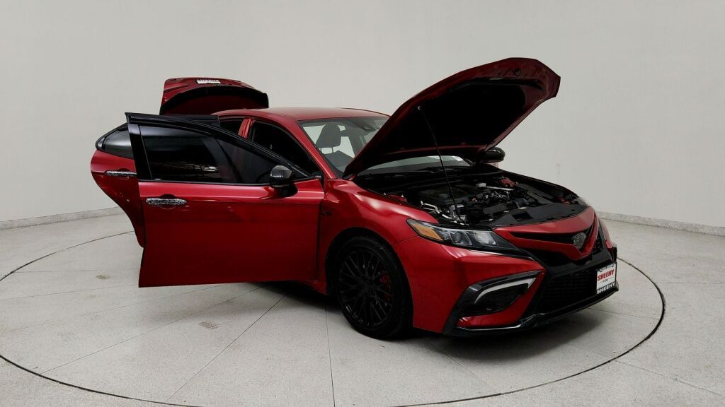 2022 Toyota Camry SE Laurel MD