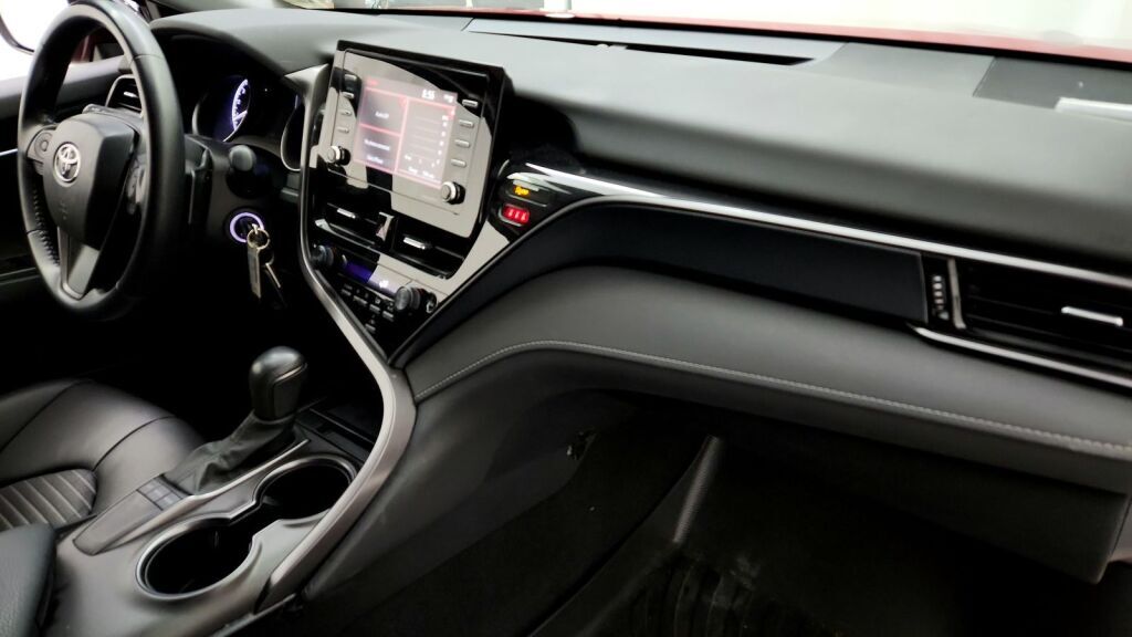 2022 Toyota Camry SE Laurel MD