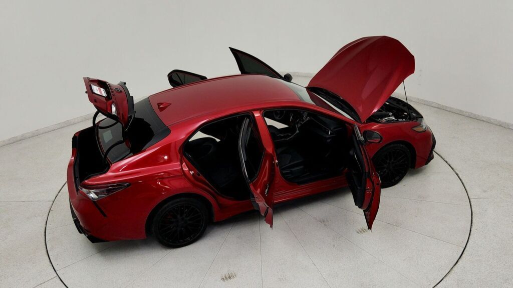 2022 Toyota Camry SE Laurel MD