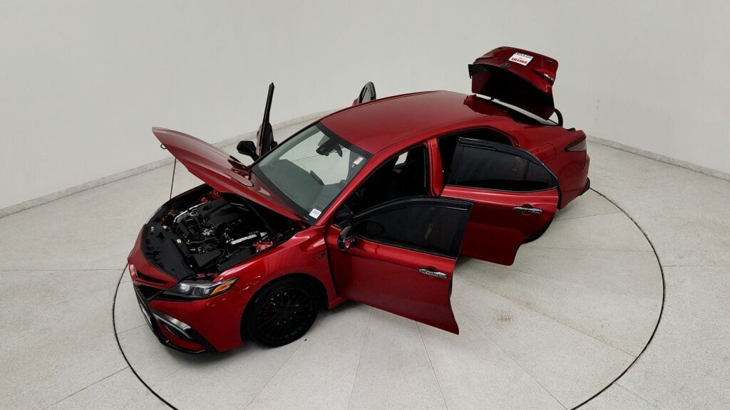 2022 Toyota Camry SE Laurel MD