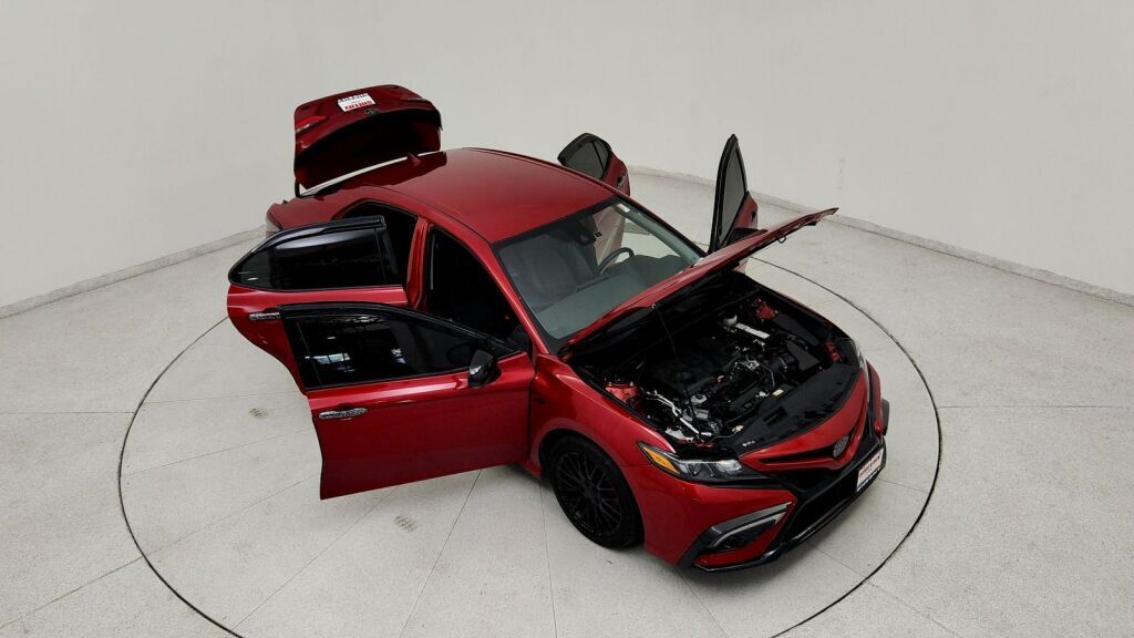 2022 Toyota Camry SE Laurel MD