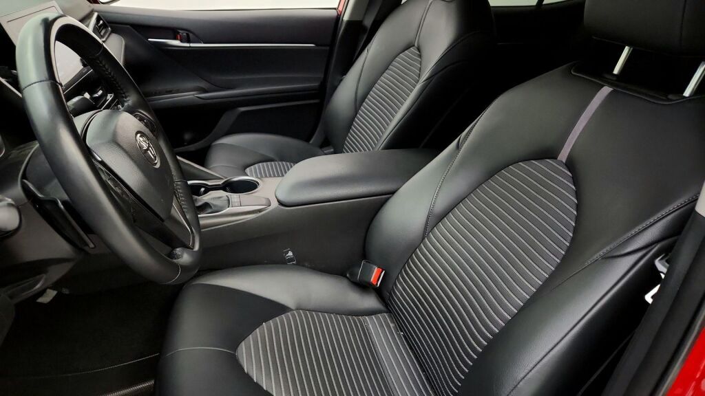 2022 Toyota Camry SE Laurel MD