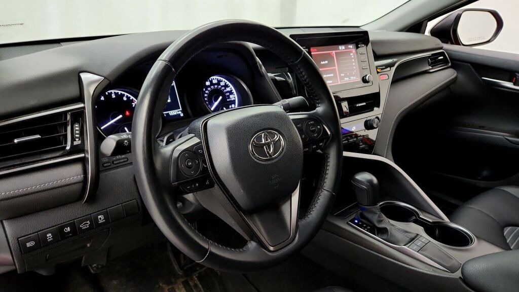 2022 Toyota Camry SE Laurel MD