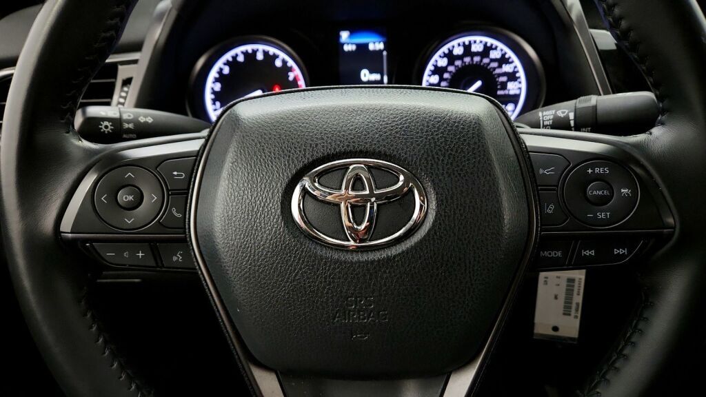 2022 Toyota Camry SE Laurel MD