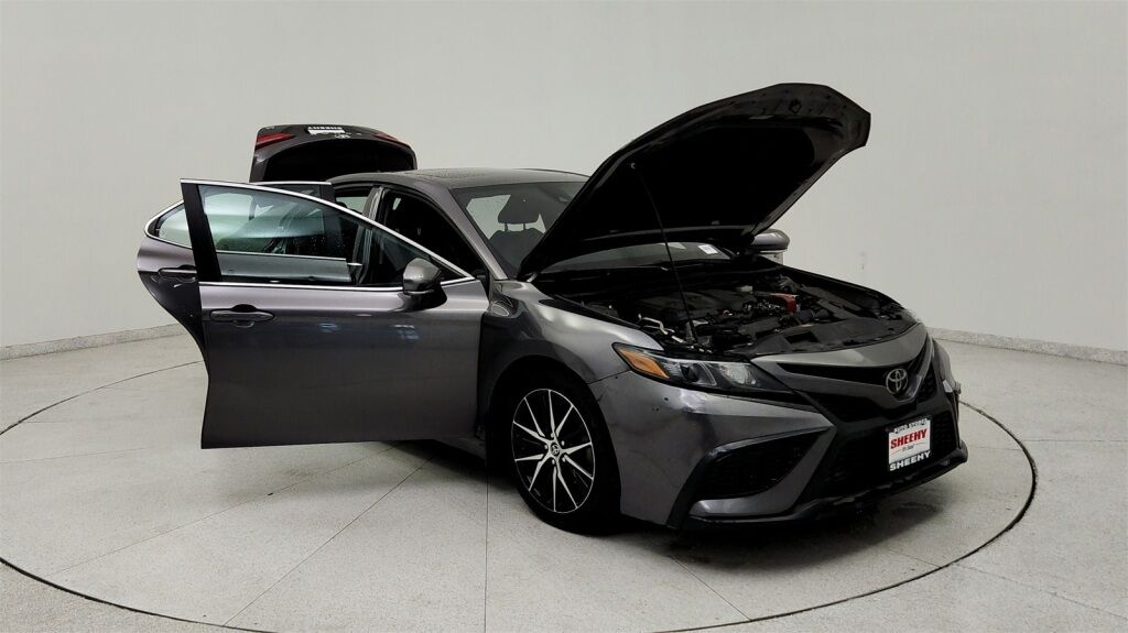 2022 Toyota Camry SE Laurel MD