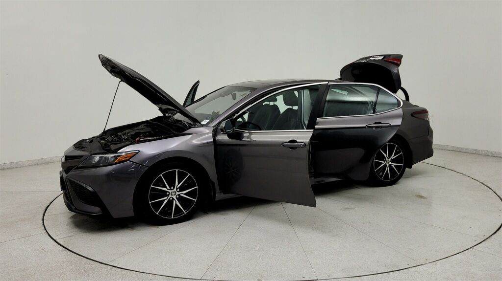 2022 Toyota Camry SE Laurel MD