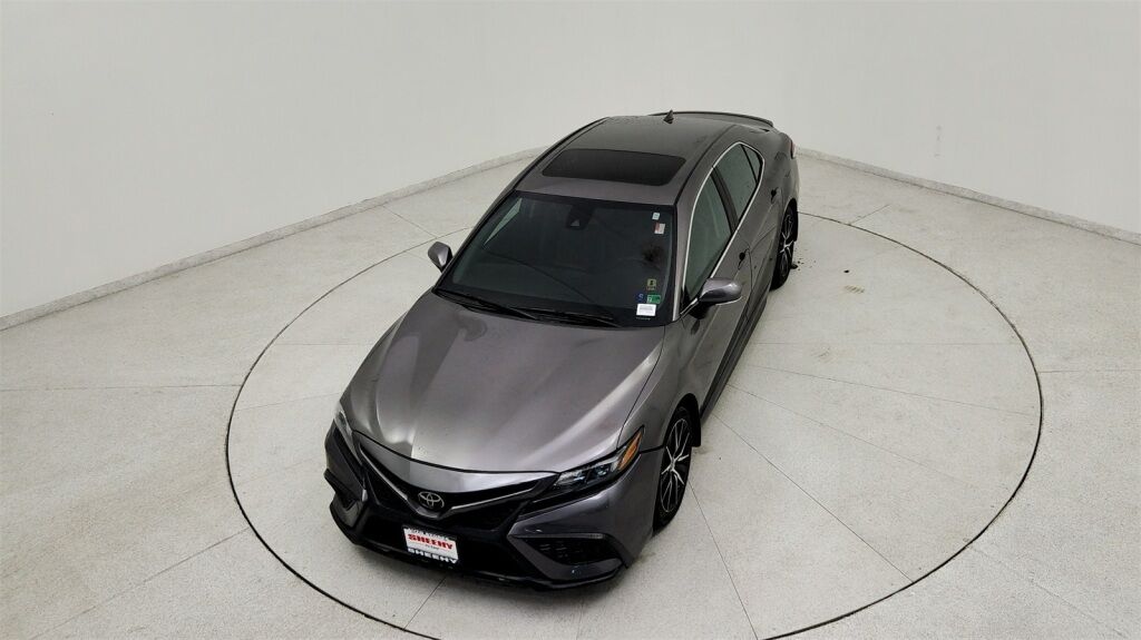 2022 Toyota Camry SE Laurel MD