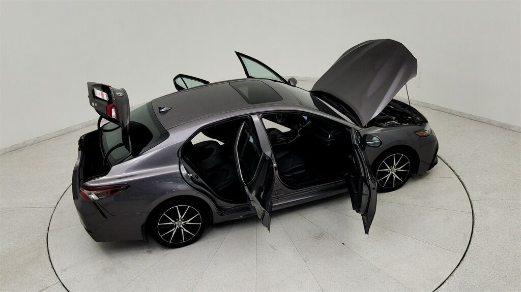 2022 Toyota Camry SE Laurel MD