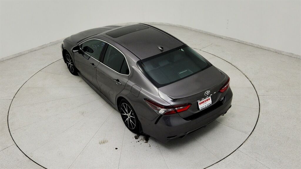 2022 Toyota Camry SE Laurel MD