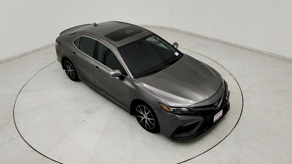 2022 Toyota Camry SE Laurel MD