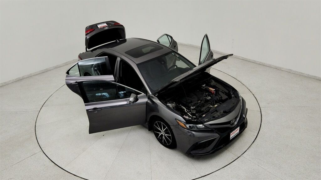 2022 Toyota Camry SE Laurel MD