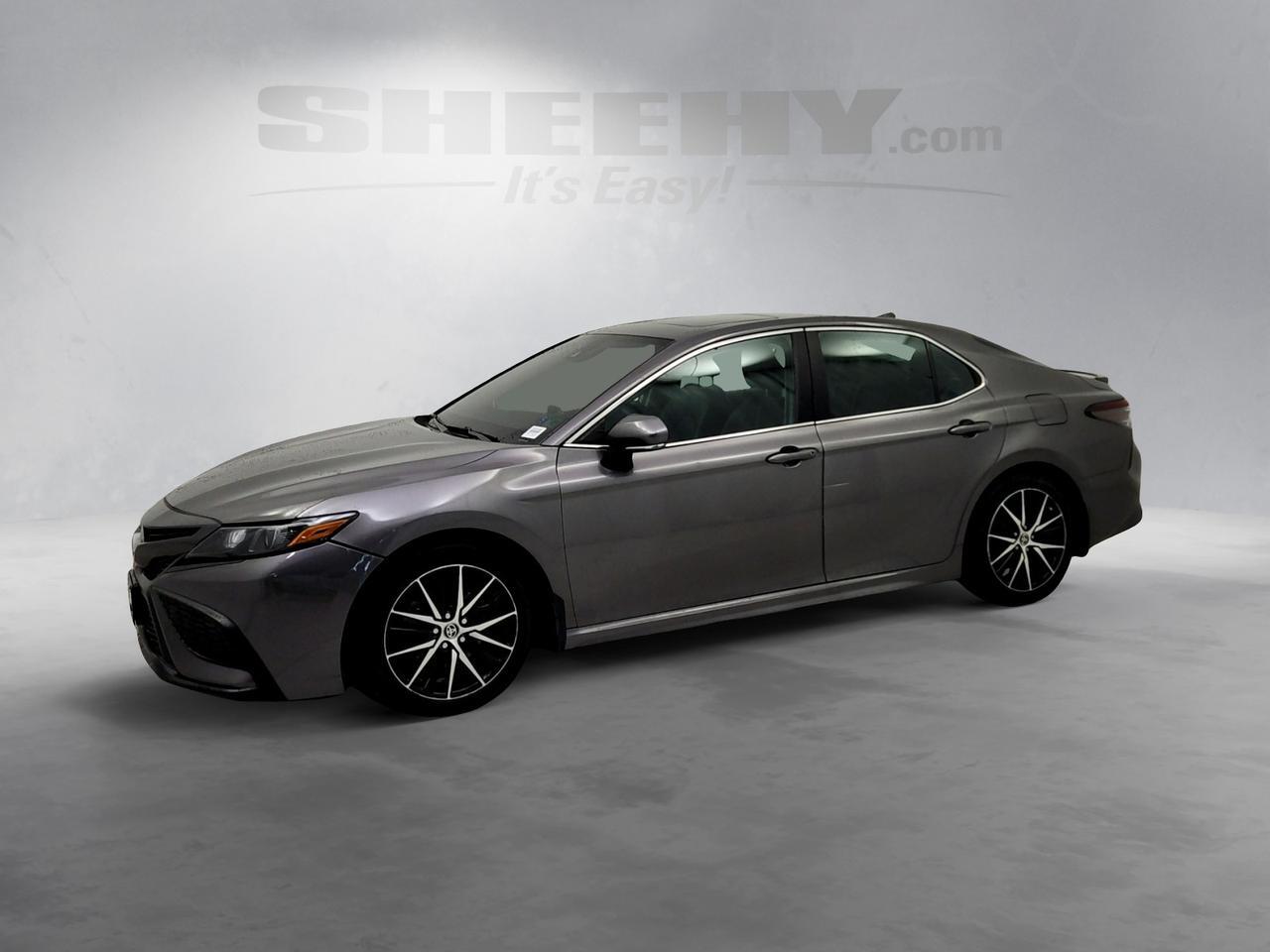 2022 Toyota Camry SE Laurel MD