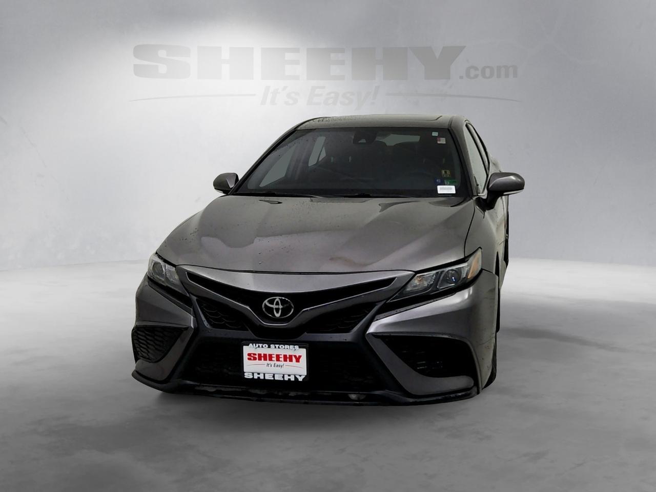 2022 Toyota Camry SE Laurel MD