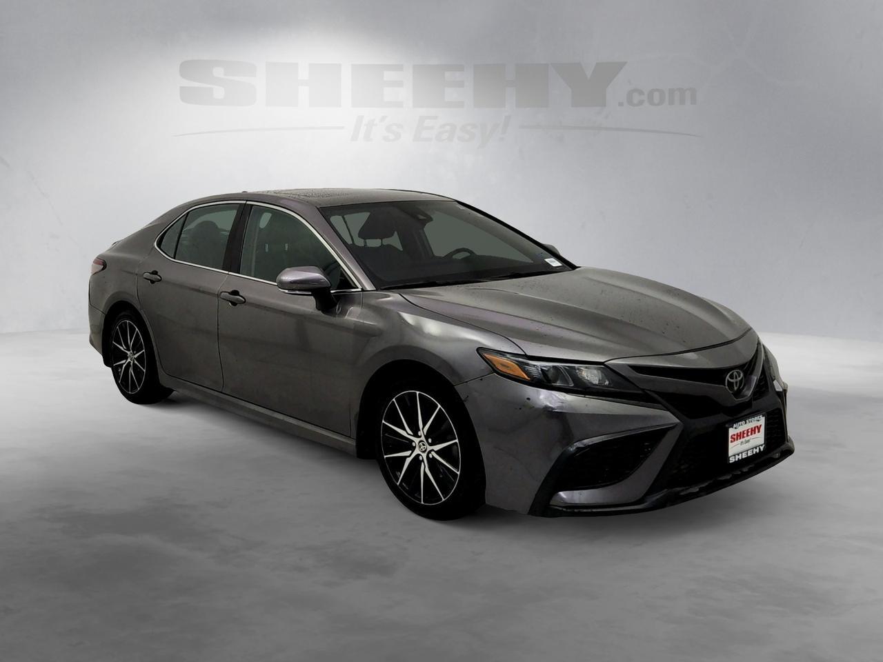 2022 Toyota Camry SE Laurel MD