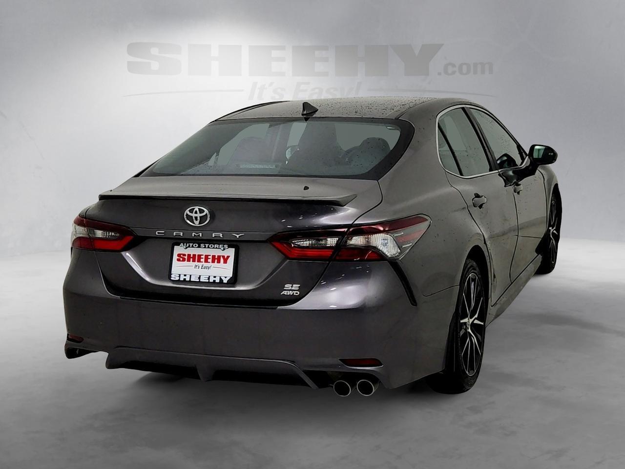 2022 Toyota Camry SE Laurel MD