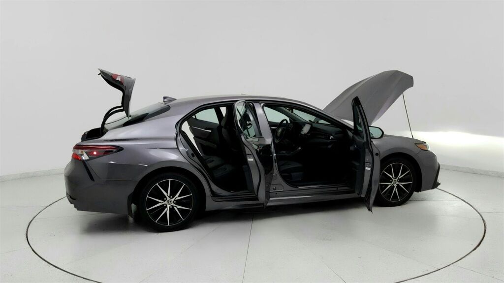 2022 Toyota Camry SE Laurel MD