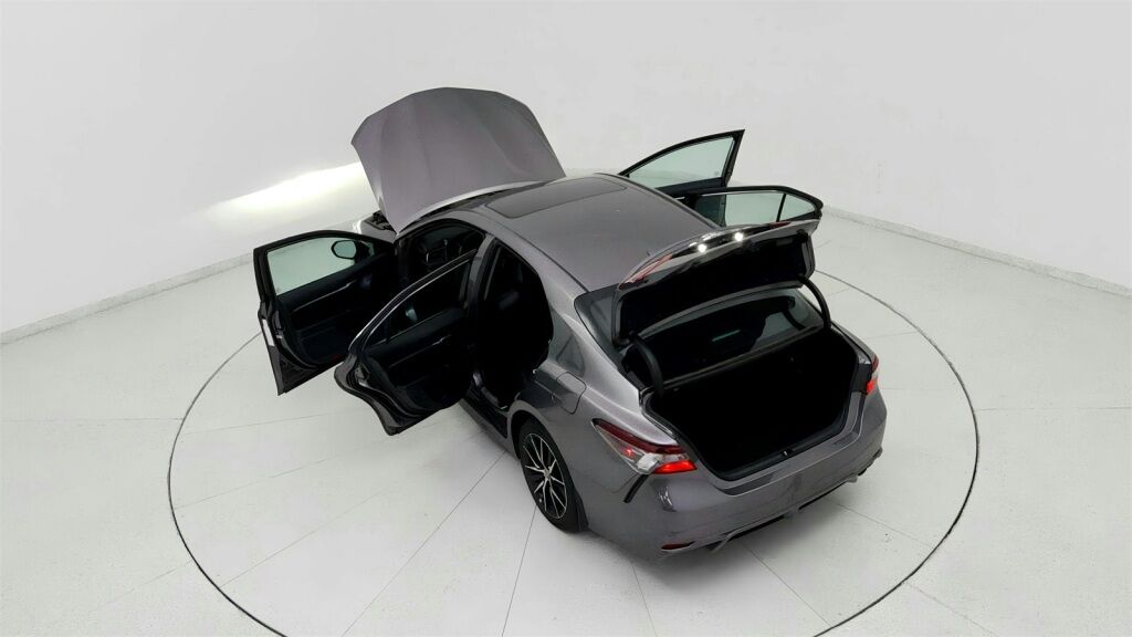 2022 Toyota Camry SE Laurel MD
