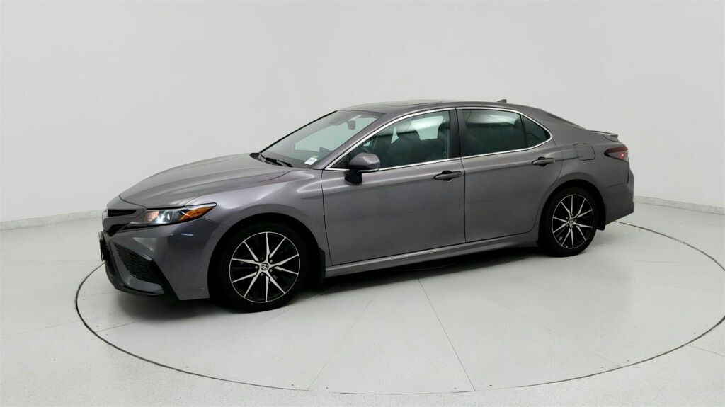 2022 Toyota Camry SE Laurel MD
