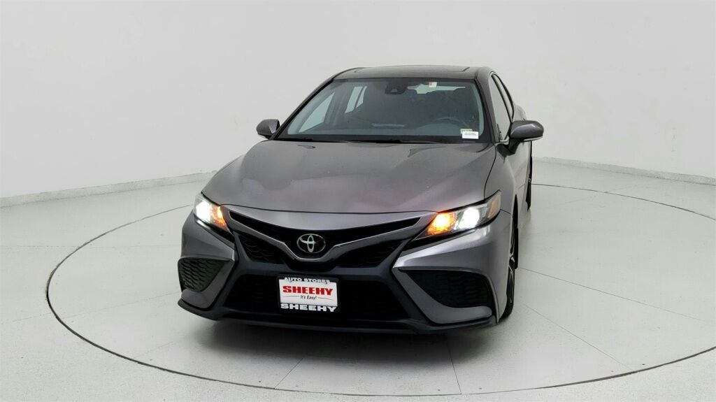 2022 Toyota Camry SE Laurel MD
