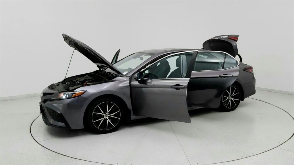 2022 Toyota Camry SE Laurel MD