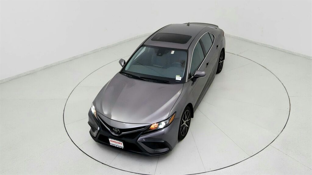 2022 Toyota Camry SE Laurel MD