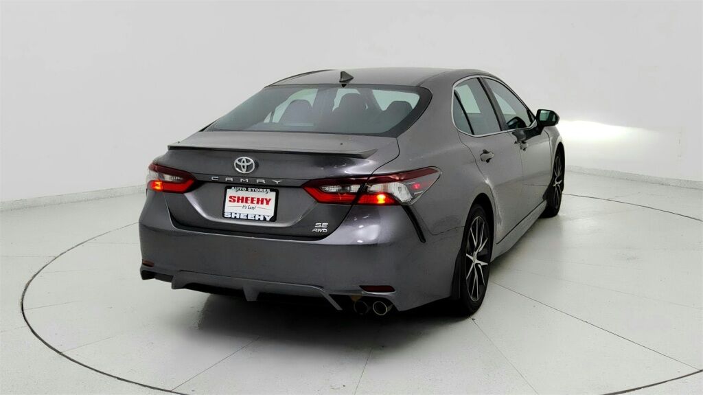2022 Toyota Camry SE Laurel MD