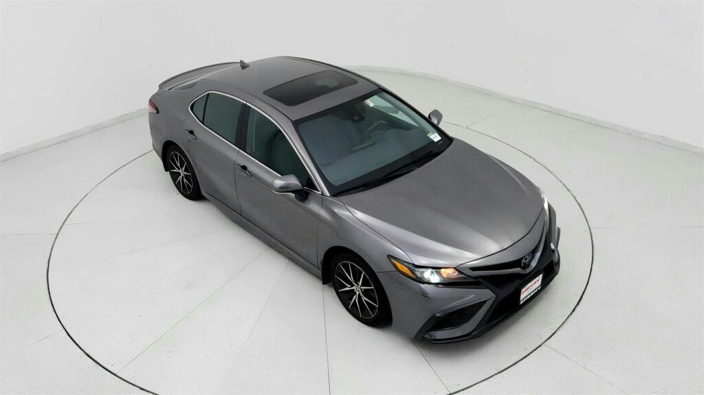 2022 Toyota Camry SE Laurel MD