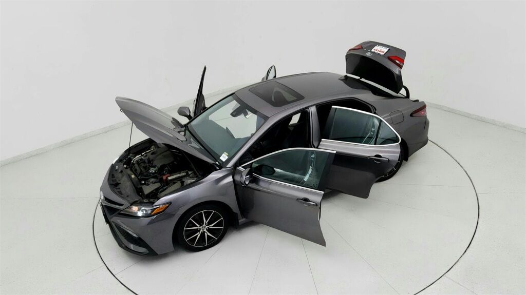 2022 Toyota Camry SE Laurel MD