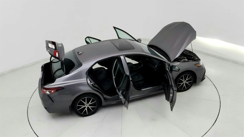 2022 Toyota Camry SE Laurel MD
