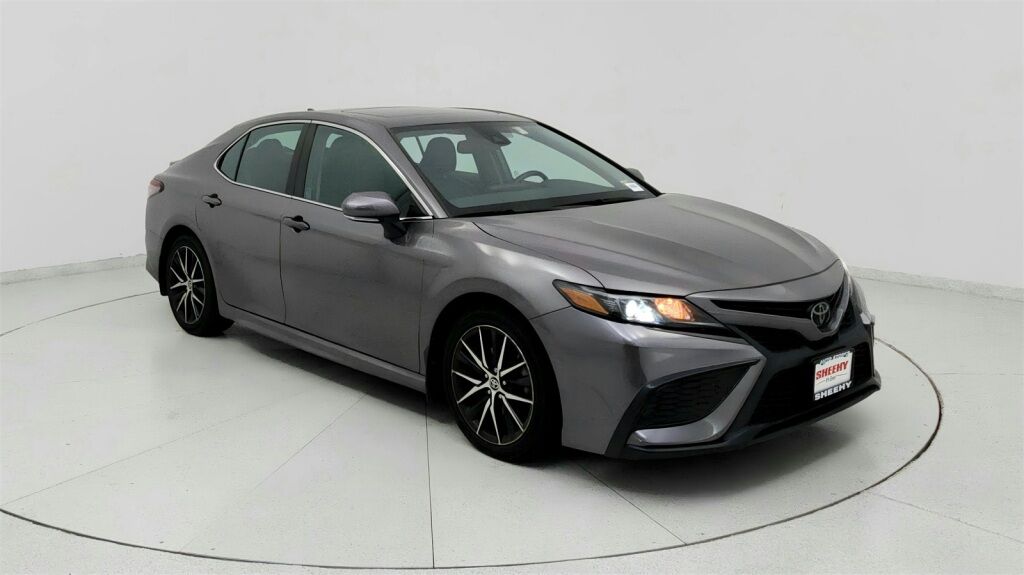 2022 Toyota Camry SE Laurel MD