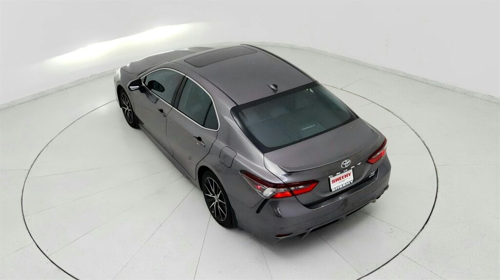 2022 Toyota Camry SE Laurel MD