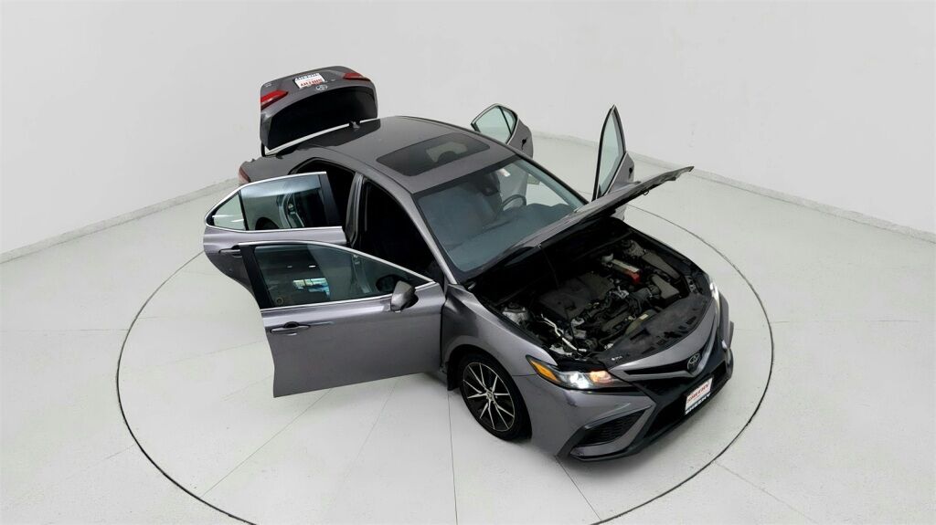 2022 Toyota Camry SE Laurel MD
