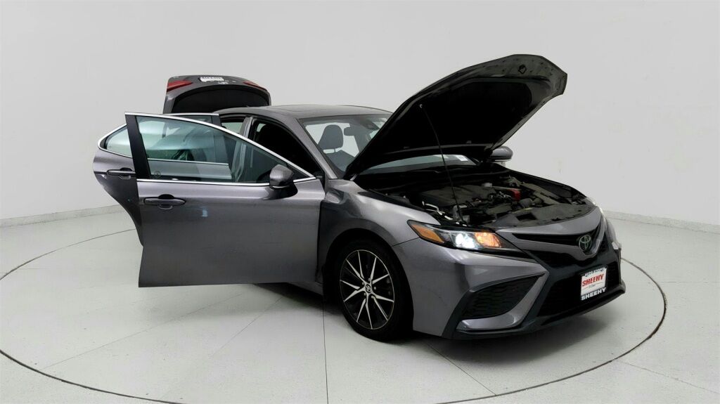 2022 Toyota Camry SE Laurel MD