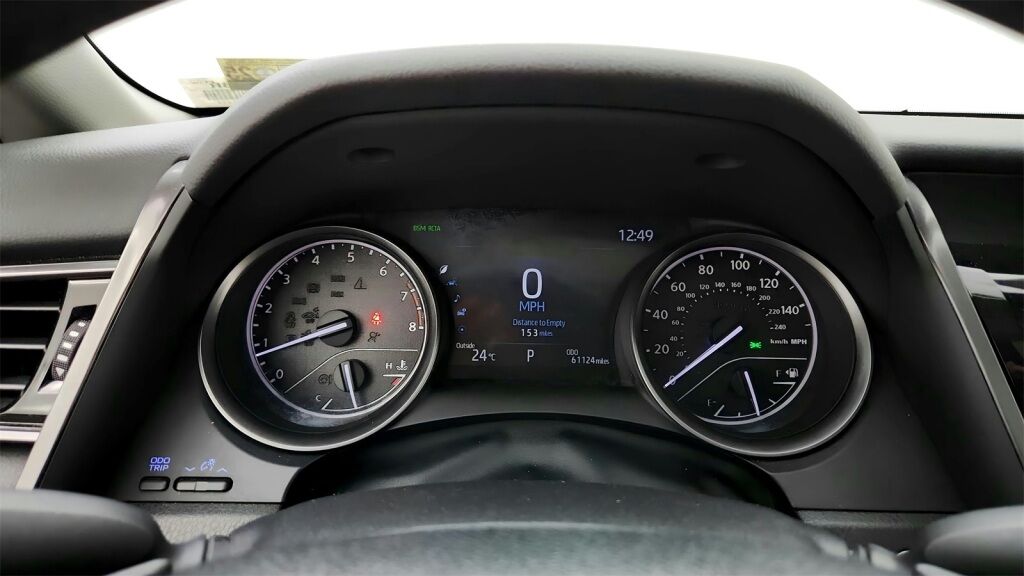 2022 Toyota Camry SE Laurel MD