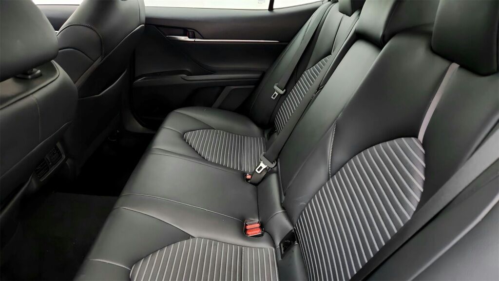 2022 Toyota Camry SE Laurel MD