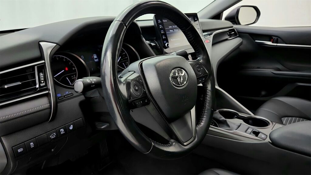 2022 Toyota Camry SE Laurel MD