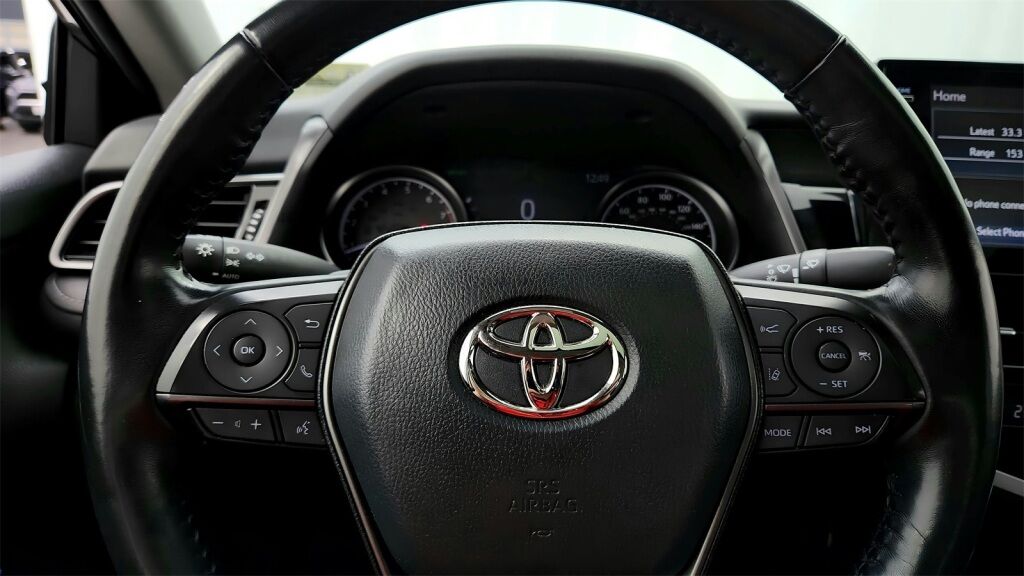 2022 Toyota Camry SE Laurel MD