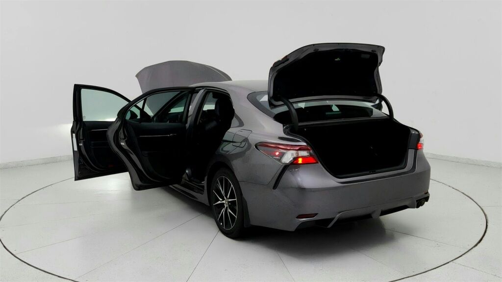 2022 Toyota Camry SE Laurel MD