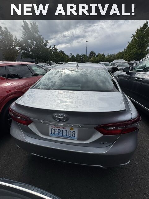 2022 Toyota Camry SE Renton WA